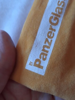 PanzerGlass  Panno Pulizia