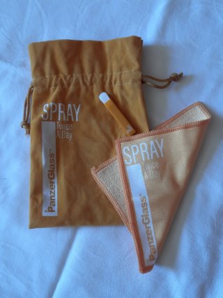 PanzerGlass  Panno Pulizia