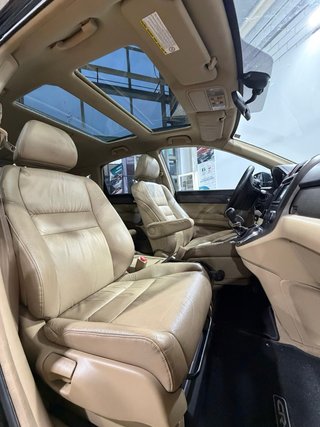 Honda CR-V 2.2 ctdi LUXURI