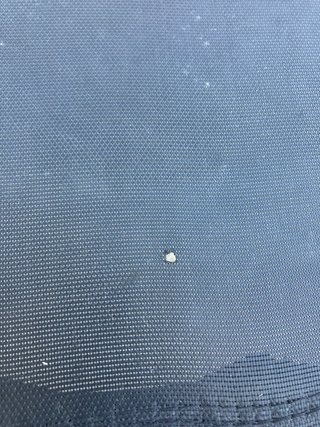 Cama elástica octogonal