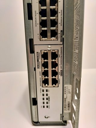 Centralita Alcatel-Lucent Small