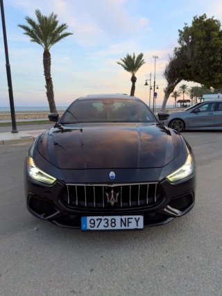 Maserati Ghibli 2018