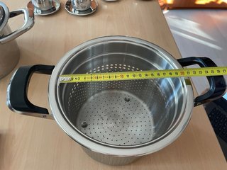 Scolapasta AMC 20cm