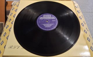 LP de The Rolling Stones: "Beggars Banquet" (1968)