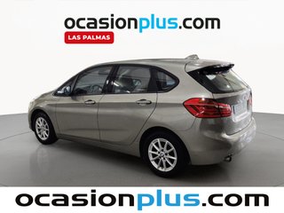 BMW Serie 2 218d Active Tourer 110 kW (150 CV)