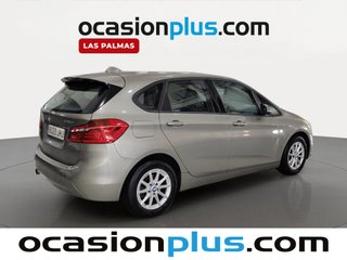 BMW Serie 2 218d Active Tourer 110 kW (150 CV)