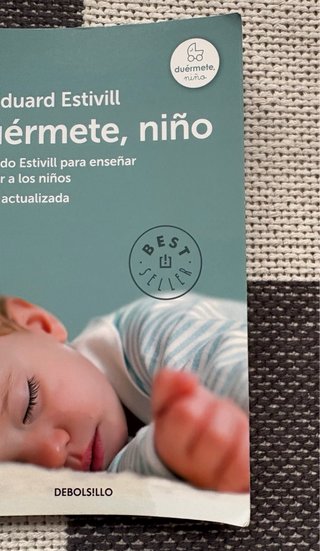 Duérmete, niño Estivill - método sueño infantil
