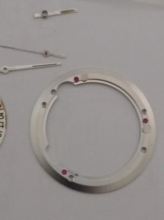 Ricambi originali vintage Rolex