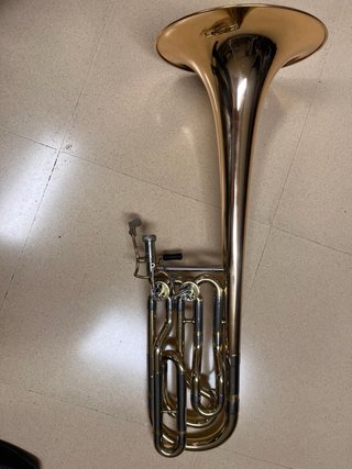 Trombón Bajo Yamaha YBL-612 Phil Teele