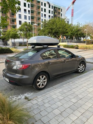 Mazda 3 2011