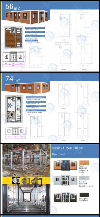 CASAS MODULARES ECONOMICAS