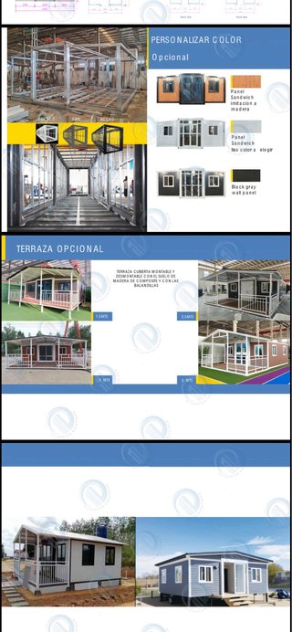 CASAS MODULARES ECONOMICAS