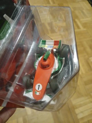 Disney Infinity Cars Francesco
