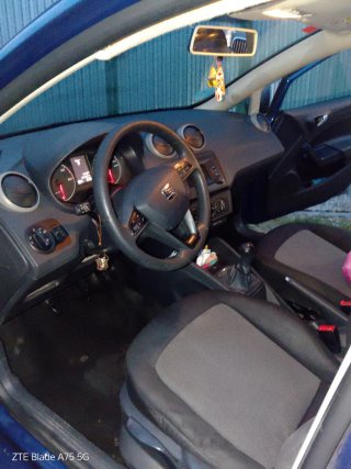 SEAT Ibiza Diciembre 2015