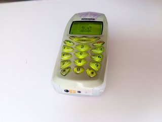 Nokia 3510 100 % Funzionante + Batteria - Violet