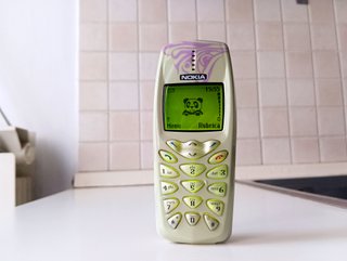 Nokia 3510 100 % Funzionante + Batteria - Violet