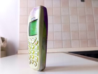 Nokia 3510 100 % Funzionante + Batteria - Violet