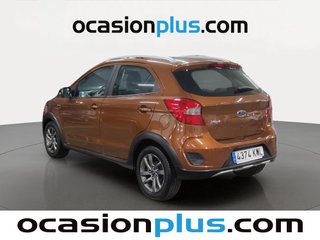 Ford Ka+ 1.2 Ti-VCT Active 63 kW (85 CV)
