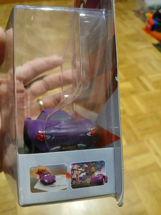 Disney Infinity Holley Shiftwell Figura