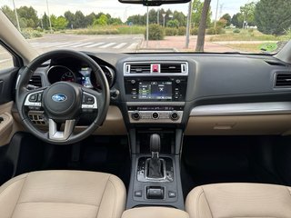 Subaru Outback 2.5 EXECUTIVE PLUS 2017