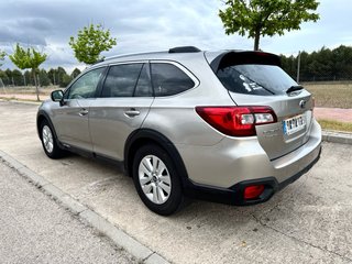 Subaru Outback 2.5 EXECUTIVE PLUS 2017