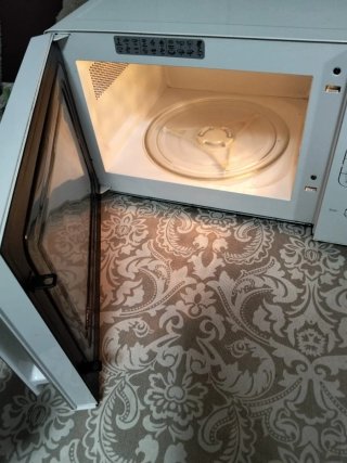 Microondas Whirlpool Digital con Grill 25L