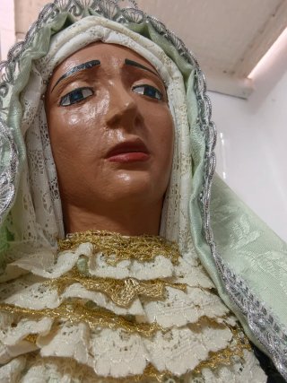 Virgen de Candelero