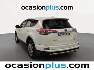 Toyota Rav4 2.5l hybrid Advance 2WD 145 kW (197 CV)