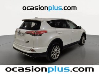 Toyota Rav4 2.5l hybrid Advance 2WD 145 kW (197 CV)