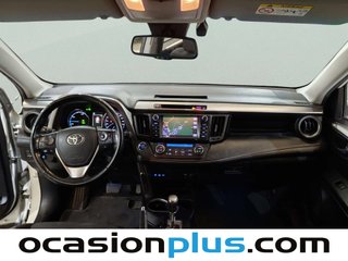 Toyota Rav4 2.5l hybrid Advance 2WD 145 kW (197 CV)