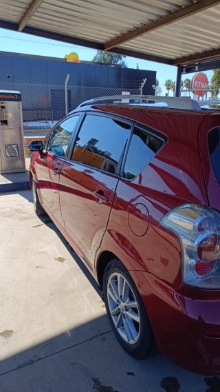 Toyota Verso 2005