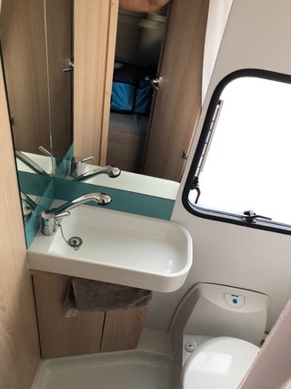 Caravana Adria Aviva 495 LX 2016