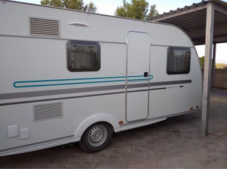 Caravana Adria Aviva 495 LX 2016