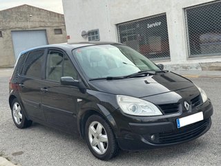 Renault Scenic 2008