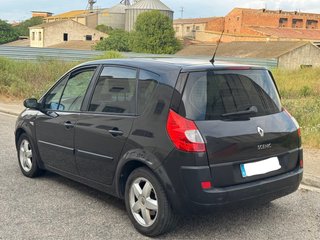 Renault Scenic 2008