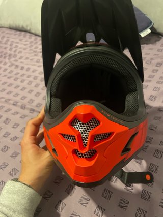 Casco integral Bluegrass