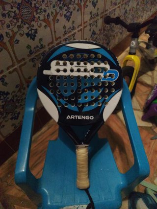Pala pádel Artengo