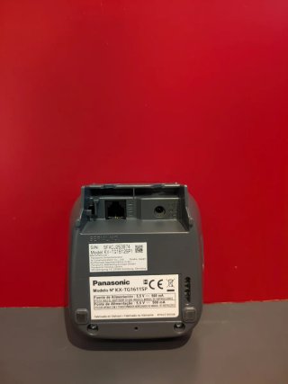 TELEFONO PANASONIC DUO KX-TG1612SP1