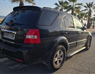 KIA Sorento 2007
