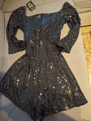 Mono lentejuelas Garher by her Talla M