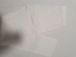 Pack 3 Vaqueros Blancos Mujer