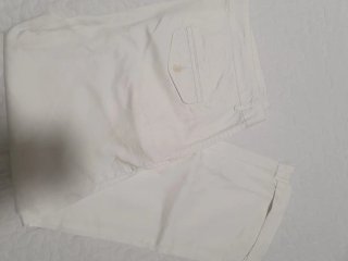 Pack 3 Vaqueros Blancos Mujer