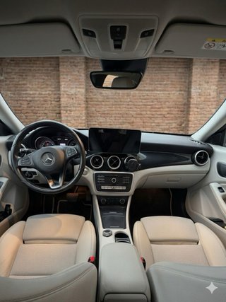 Mercedes-Benz CLA 200d Shooting Brake