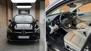 Mercedes-Benz CLA 200d Shooting Brake