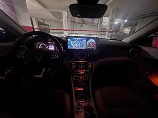 Mercedes-Benz CLA 200d Shooting Brake
