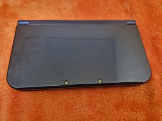Nintendo New 3DS XL Negra