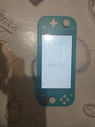 Nintendo Switch Lite Azul + Estuche