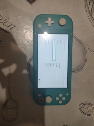 Nintendo Switch Lite Azul + Estuche