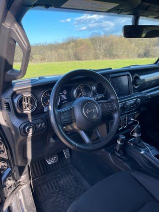 Jeep Wrangler 2022