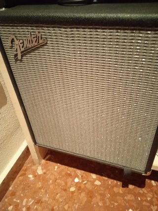 Amplificador Fender Rumble 100W